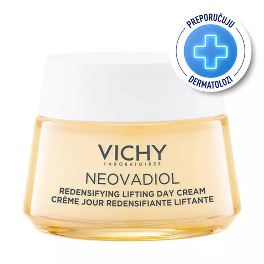 Vichy Neovadiol Dnevna njega za normalnu do masnu kožu u menopauzi, 50ml