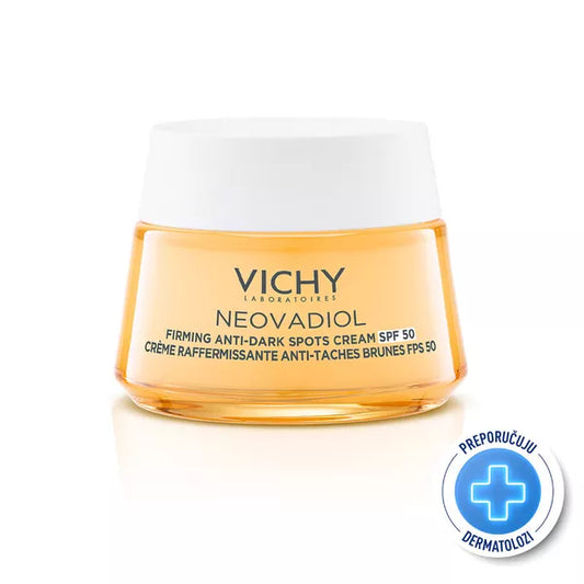 Vichy Neovadiol anti-dark spots SPF50 krema, 50ml