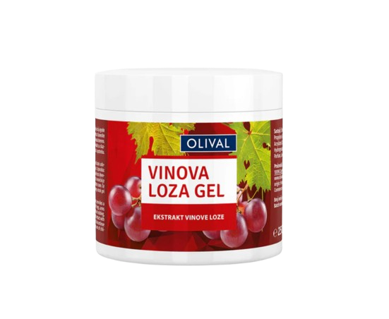 Olival Vinova loza gel 250 ml