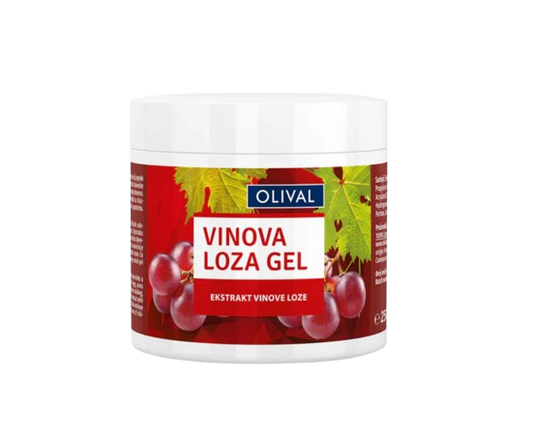 Olival Vinova loza gel 250 ml