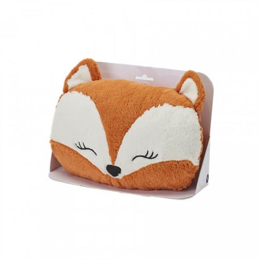 Warmies® topla grelna blazina za roke - Fox