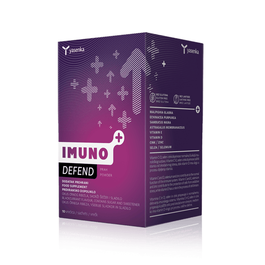 Yasenka Imuno Defend