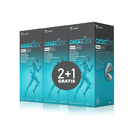 Yasenka OMNIflex FLEX VITAL 2+1