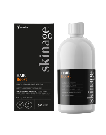 Yasenka Skinage Hair Boost 500 ml