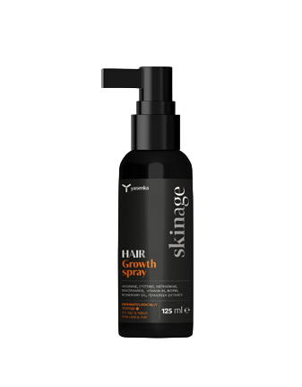 Yasenka Skinage Hair Growth sprej 125ml