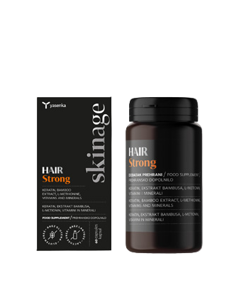 Yasenka Skinage Hair Strong kapsule 60 komada