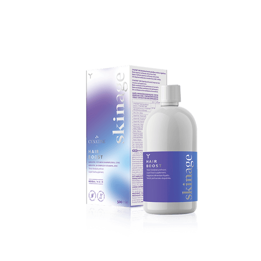 Yasenka skinage hair boost kolagen za kosu