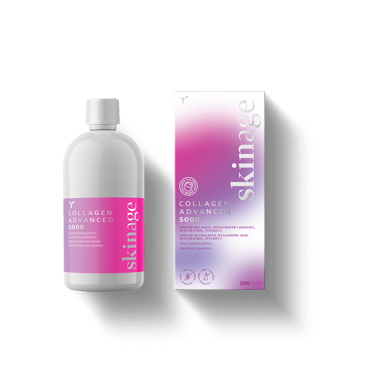 Yasenka Skinage Collagen Advanced tekući kolagen 5000