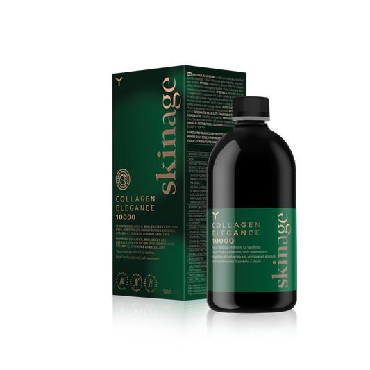 Yasenka Skinage COLLAGEN ELEGANCE 10.000