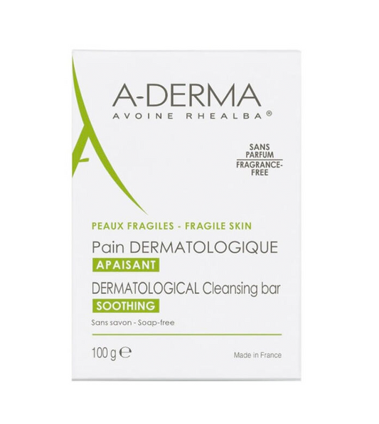 A-Derma Essentielle Umirujući Dermatološki Sapun 100g