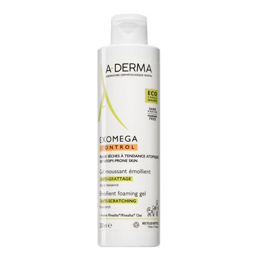 A-Derma Exomega Control 200 ml