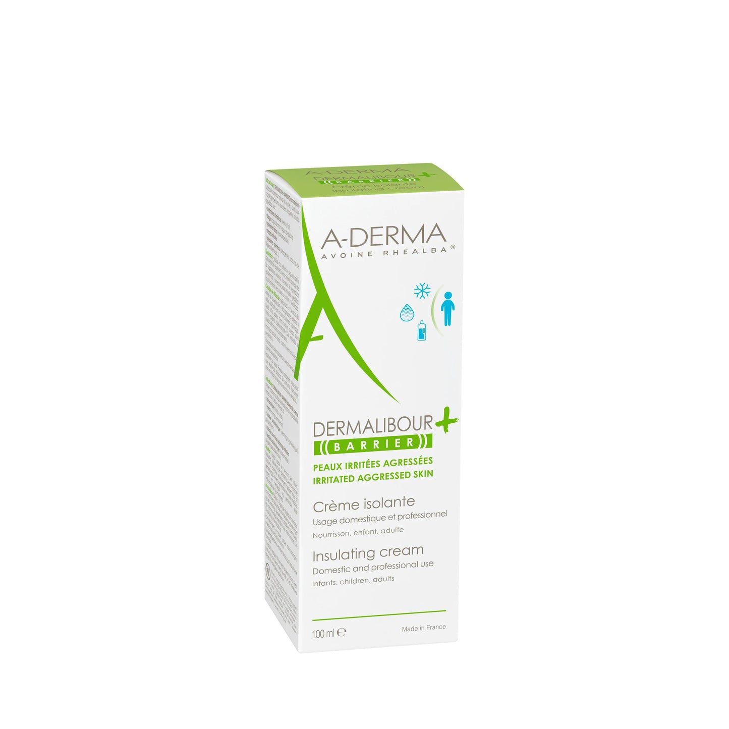 A-Derma Insulating Cream 100ml