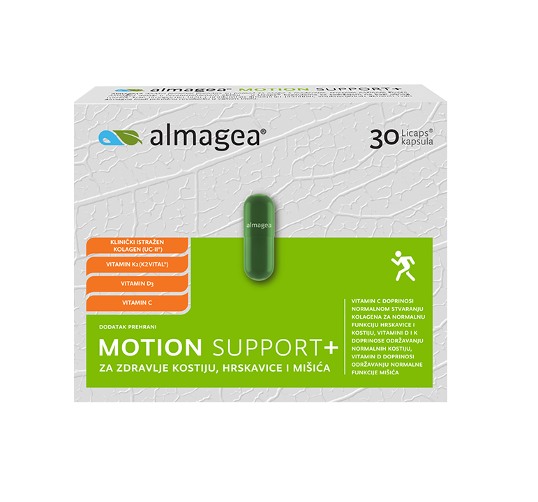 Almagea Motion Support+ 30 kapsul