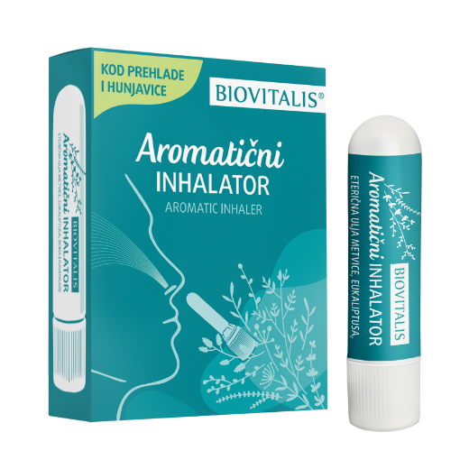 Biovitalis aromatični inhalator 1,5 g