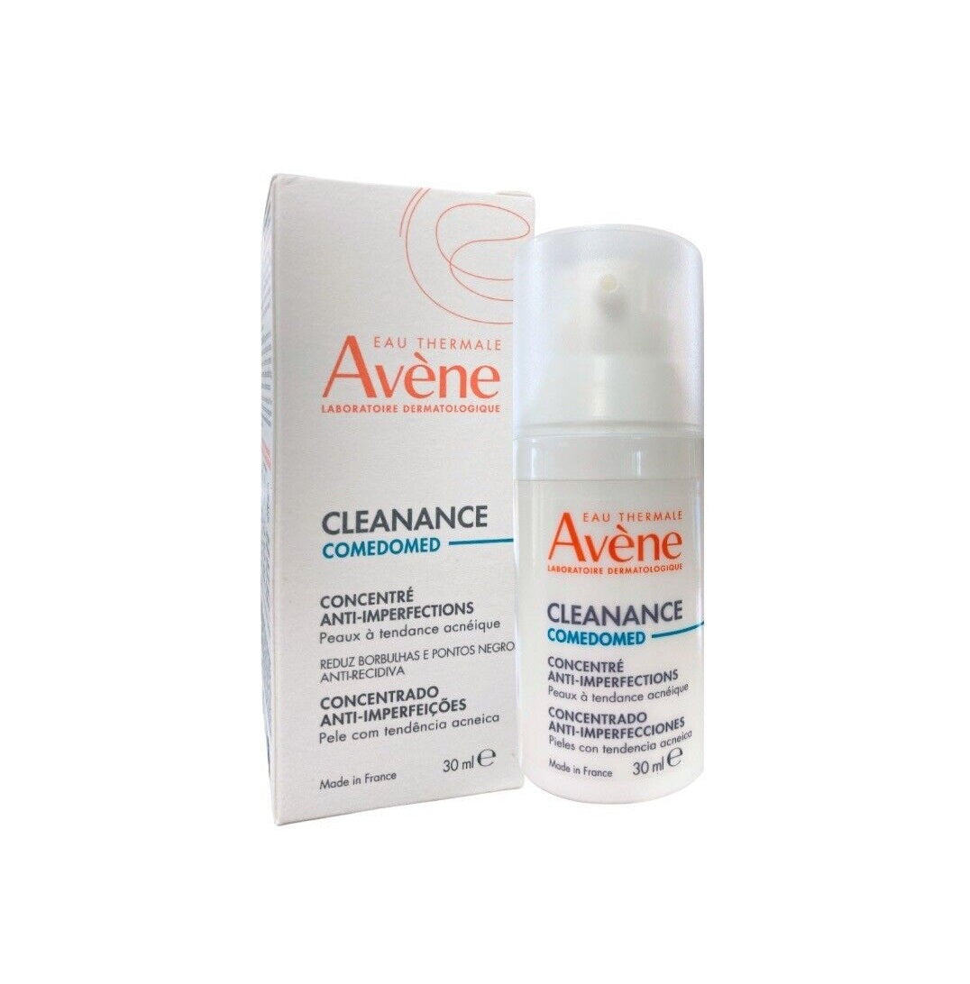 Avène Cleanance Comedomed – koncentrat protiv nepravilnosti za kožu sklonu aknama