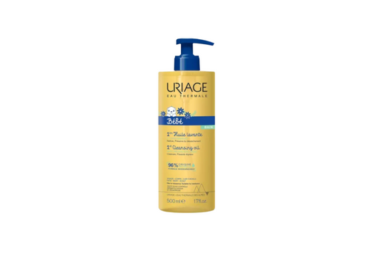 Uriage First Bath and Shower Oil