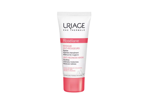 Uriage ROSELIANE mask for skin prone to redness, 40ml