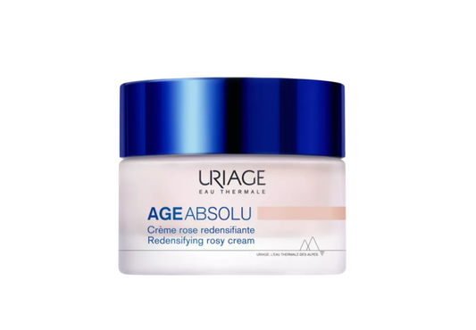 Uriage AGE ABSOLU ružičasta krema za zrelu kožu, 50ml