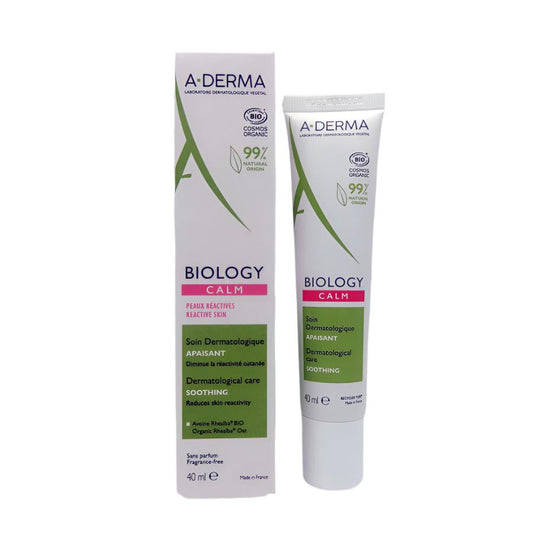 A-Derma Biology Calm dnevna krema 40 ml