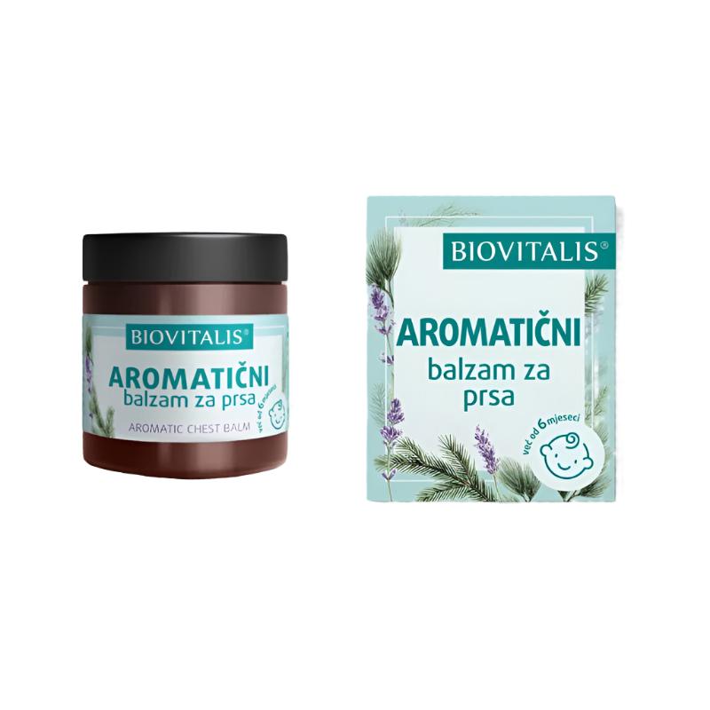 Biovitalis Aromatični balzam 50 ml