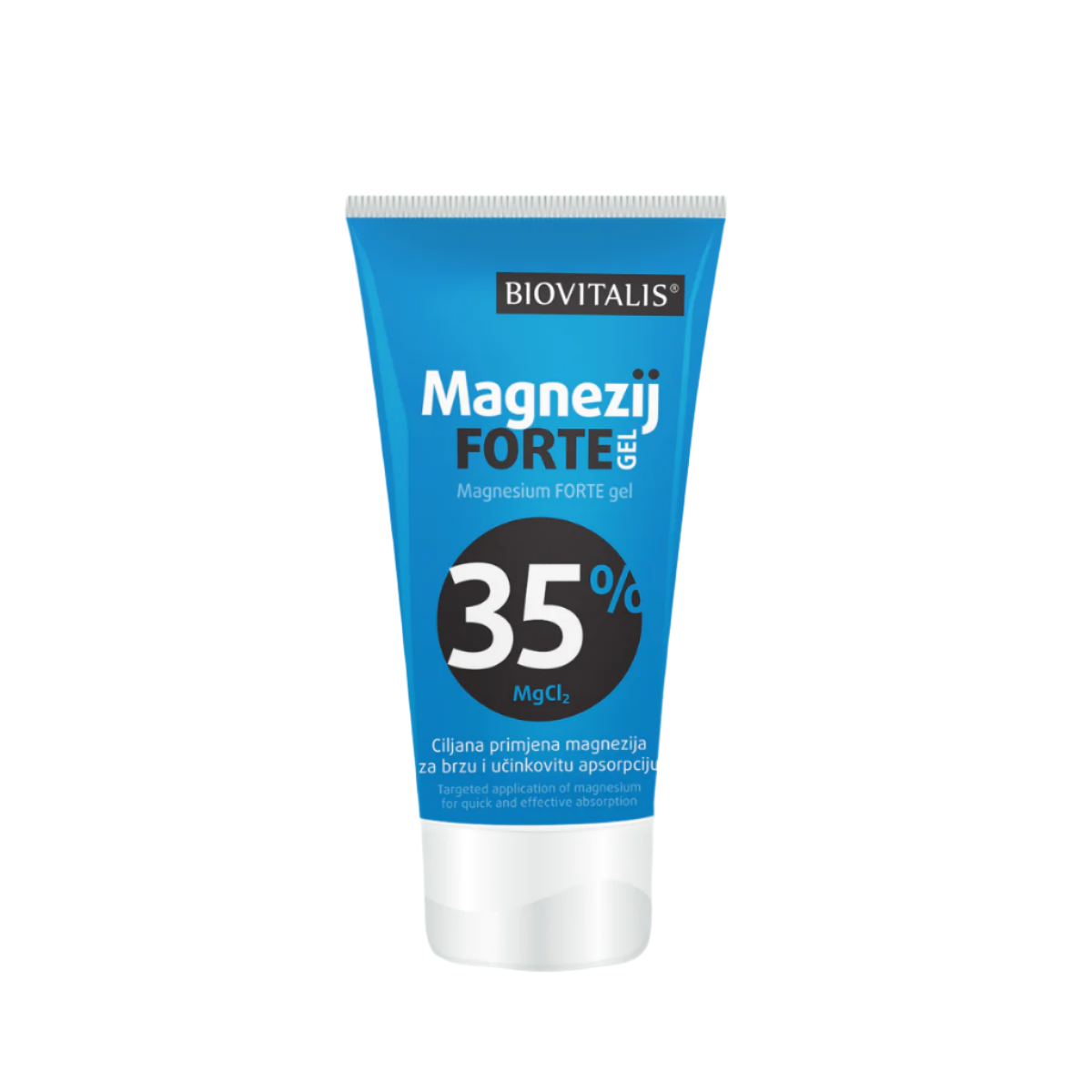 Biovitalis Magnezij Forte gel 150ml