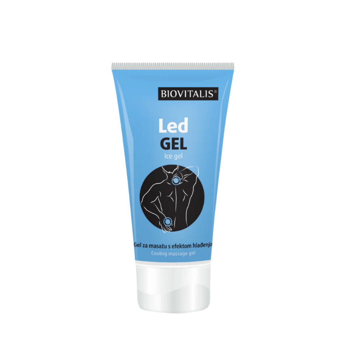 Biovitalis Led gel 150ml