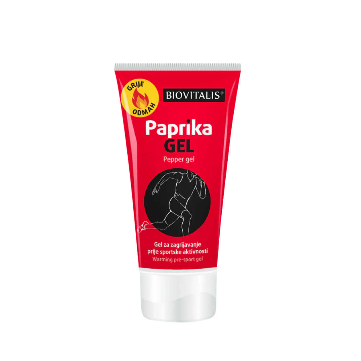 Biovitalis Paprika gel 150ml