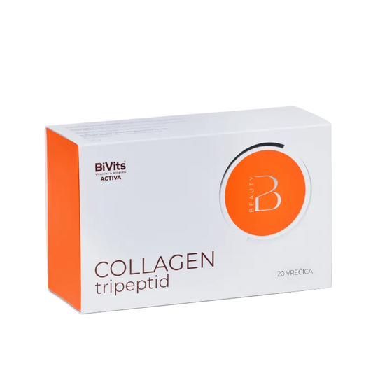BiVits ACTIVA Collagen tripeptid 20 vrećica