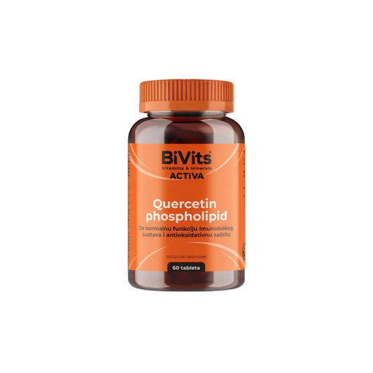 BiVits ACTIVA Quercetin Phospholipid 60 tableta