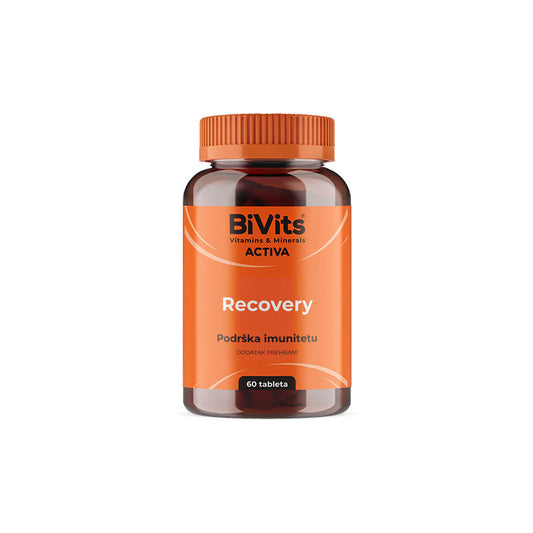 BiVits ACTIVA Recovery 60 tableta