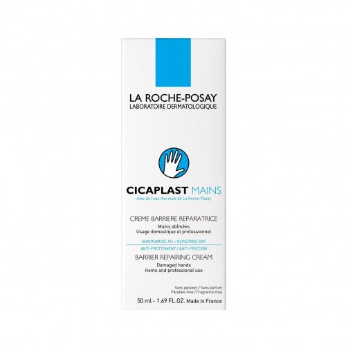 La Roche-Posay Cicaplast Mains Krema za ruke 50ml