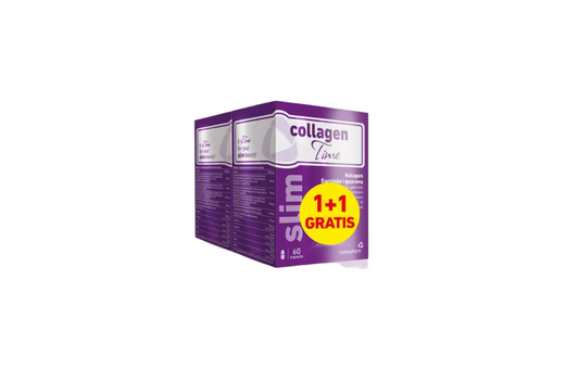 CollagenTime Slim 60 kapsula 1+1 GRATIS