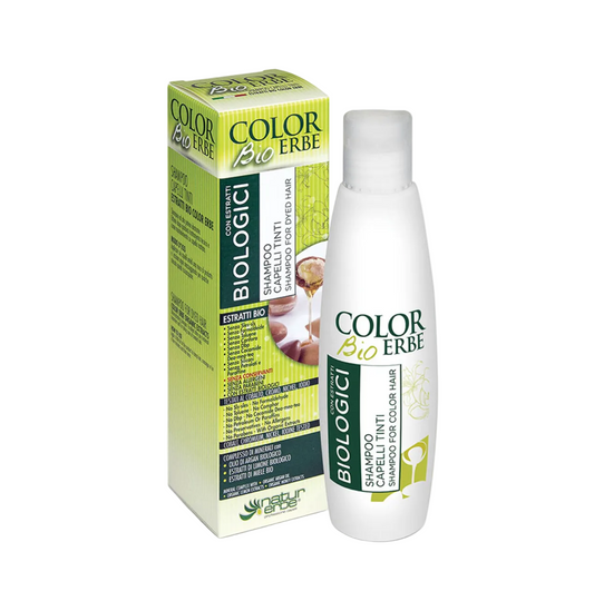 Color Erbe shampoo for colored hair 200 ml
