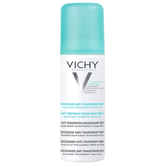 Vichy Deodorant protiv prekomjernog znojenja do 48h 125ml