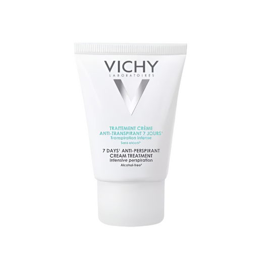 Vichy Deodorant dezodorans u kremi protiv prekomjernog znojenja, 30ml