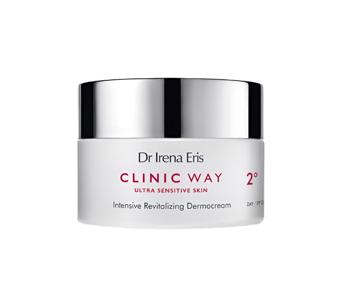 Dr Irena Eris Clinic Way 2° – dnevna hidratantna krema protiv bora s SPF 20