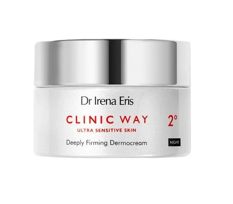 Dr Irena Eris Clinic Way - Noćna Krema protiv bora 50 ml