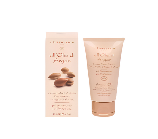 L'Erbolario Argan krema za ruke 75ml