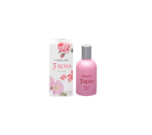 L`Erbolario 3 Rosa parfem,50ml