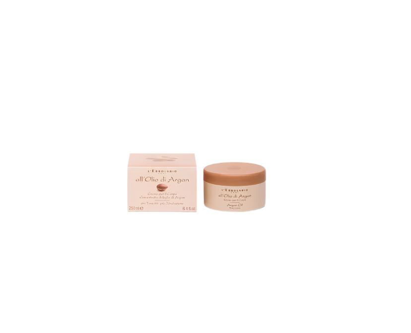 L'Erbolario Argan krema za tijelo 250ml