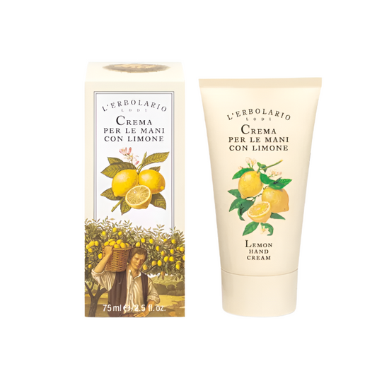 L'Erbolario krema za ruke limun 75ml