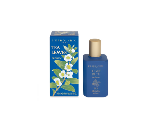 L'Erbolario Tea Leaves parfem 50ml