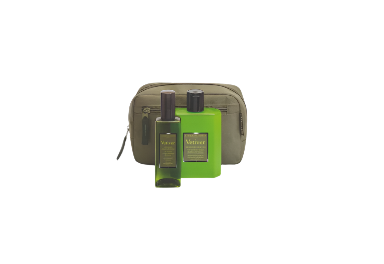 L'erbolario Vetiver Green Freshness – Limitirano izdanje