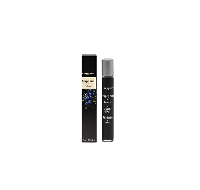 L'Erbolario Ginepro Nero parfem,15ml