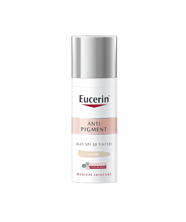 Eucerin Anti-Pigment dnevna tonirana njega SPF 30 (Svijetla nijansa)