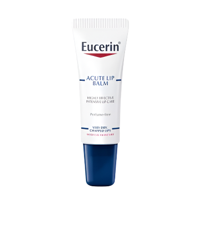 Eucerin balzam za usne Acute 10ml
