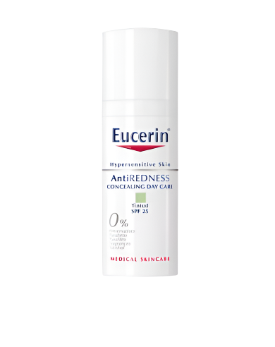 Eucerin dnevna krema protiv crvenila Antiredness SPF25 50ml