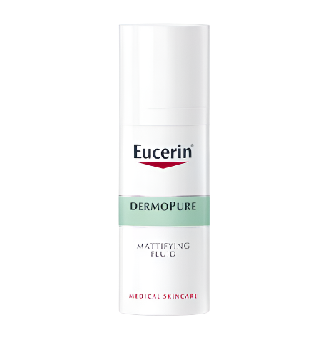 Eucerin fluid matirajući Dermopure 50ml