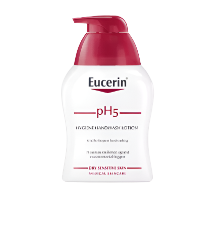 Eucerin fluid za intimnu njegu pH5 250ml