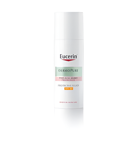 Eucerin fluid za lice SPF30 Dermopure 50ml